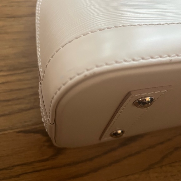 Louis Vuitton Epi Jacquard Alma BB - Quartz - Picture 5 of 5